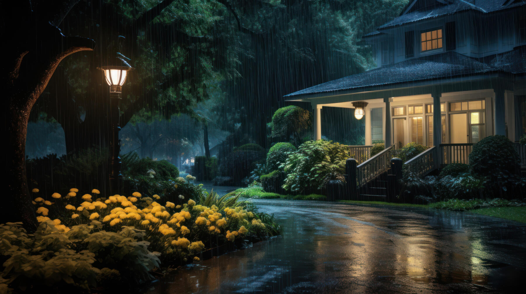 Where the Porchlight is always on for you